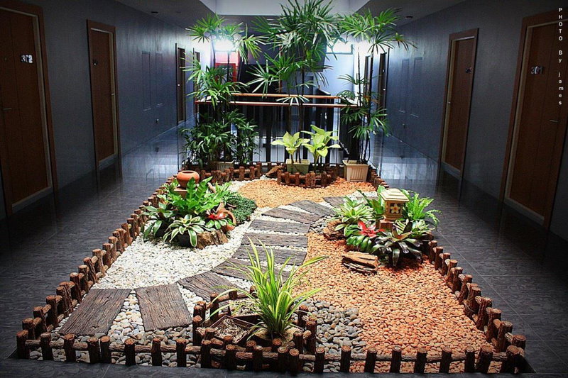Merdelong Hotel, Phatthalung, Thailand