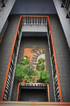 Merdelong Hotel, Phatthalung, Thailand