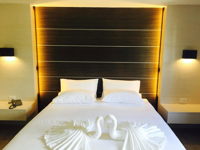 Merdelong Hotel, Phatthalung, Thailand