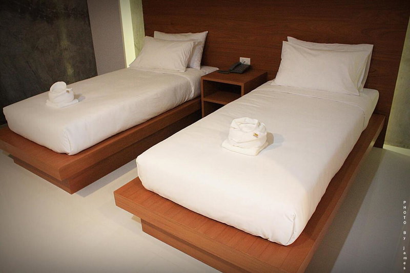 Merdelong Hotel, Phatthalung, Thailand
