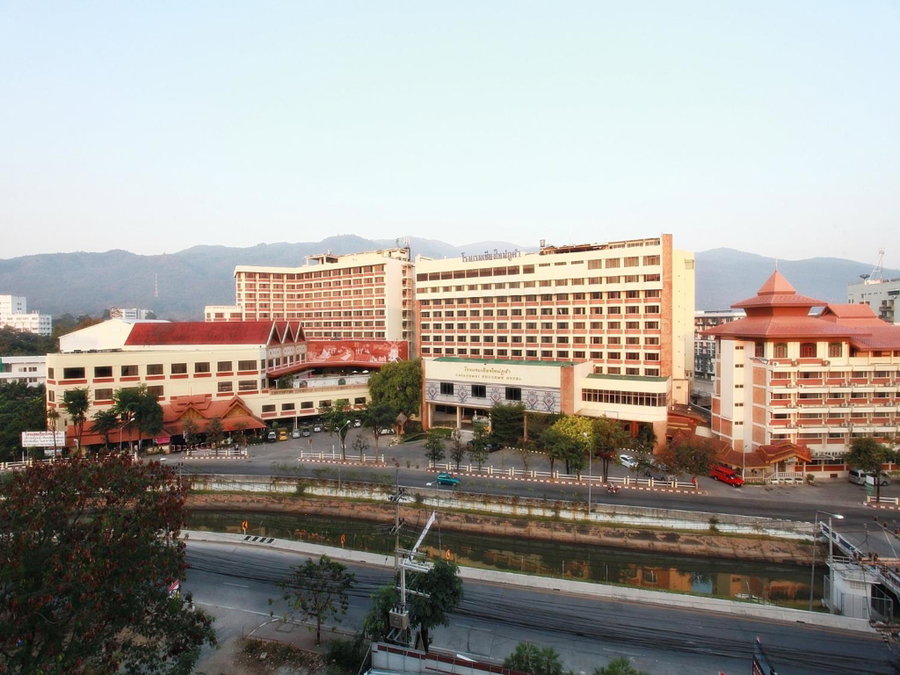 Chiang Mai Phucome Hotel, Chiang Mai, Thailand
