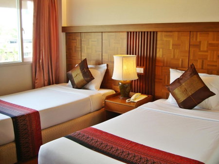 Chiang Mai Phucome Hotel, Chiang Mai, Thailand