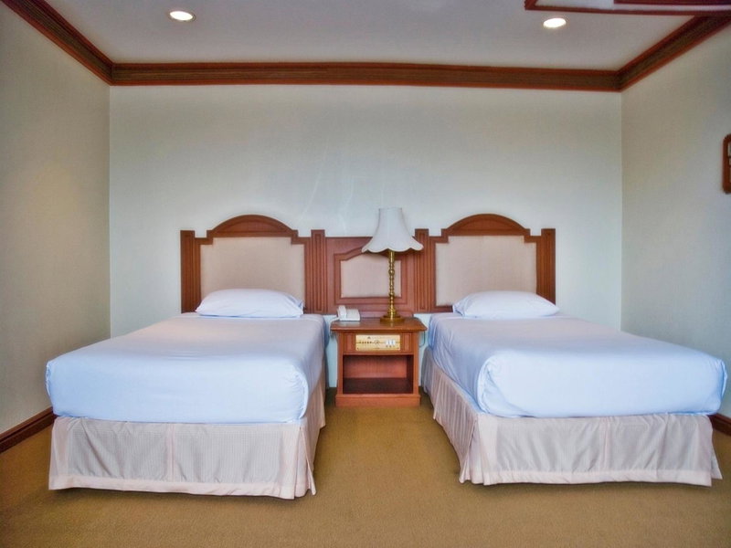 Chiang Mai Phucome Hotel, Chiang Mai, Thailand