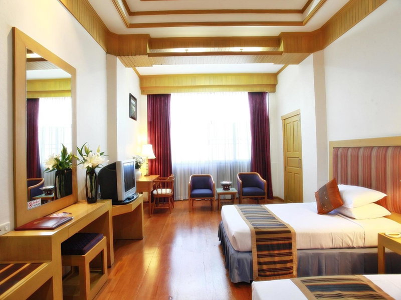 Chiang Mai Phucome Hotel, Chiang Mai, Thailand