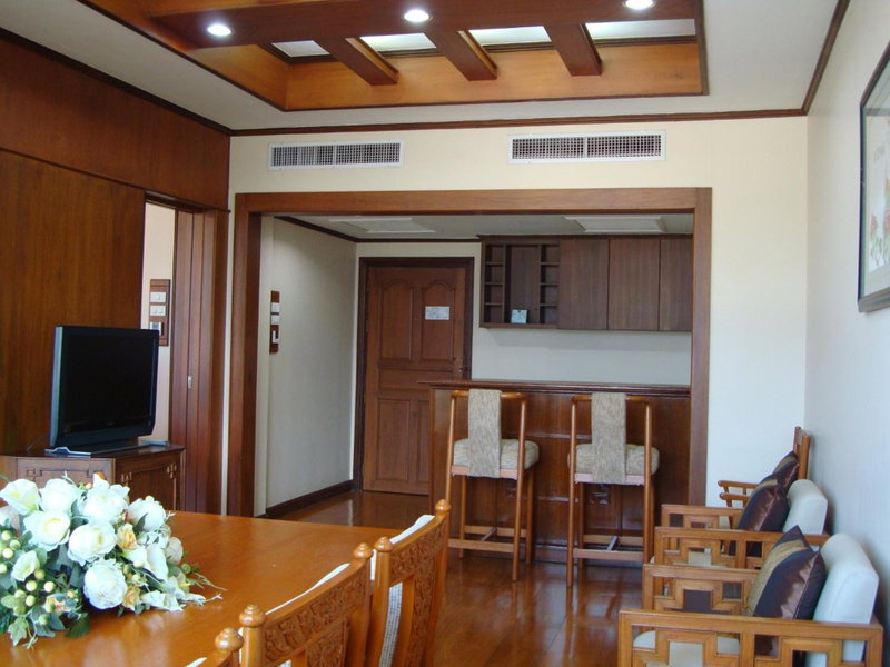Chiang Mai Phucome Hotel, Chiang Mai, Thailand