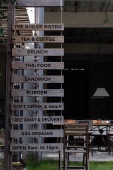 Samatha Bed & Breakfast, Koh Tao, Thailand