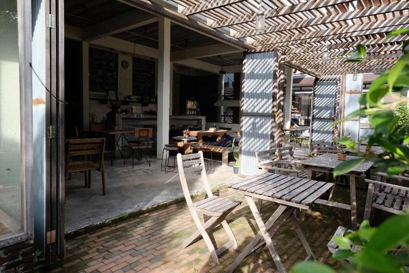 Samatha Bed & Breakfast, Koh Tao, Thailand