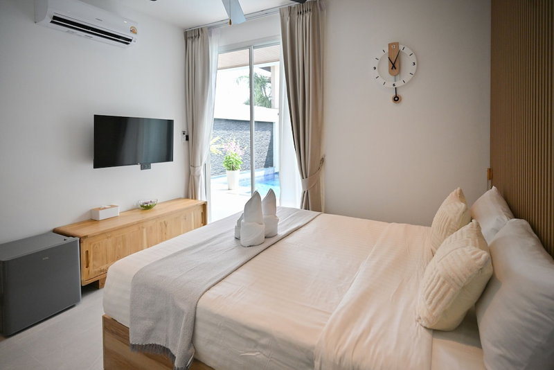 Sivana Place Phuket, Choeng Thale, Thailand