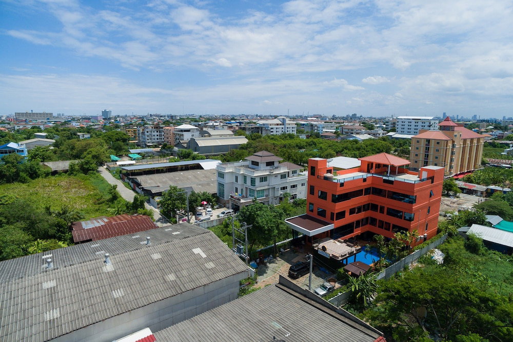 Thongtara House Boutique Residence, Thailand