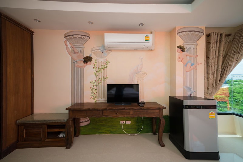 Thongtara House Boutique Residence, Samut Prakan, Thailand