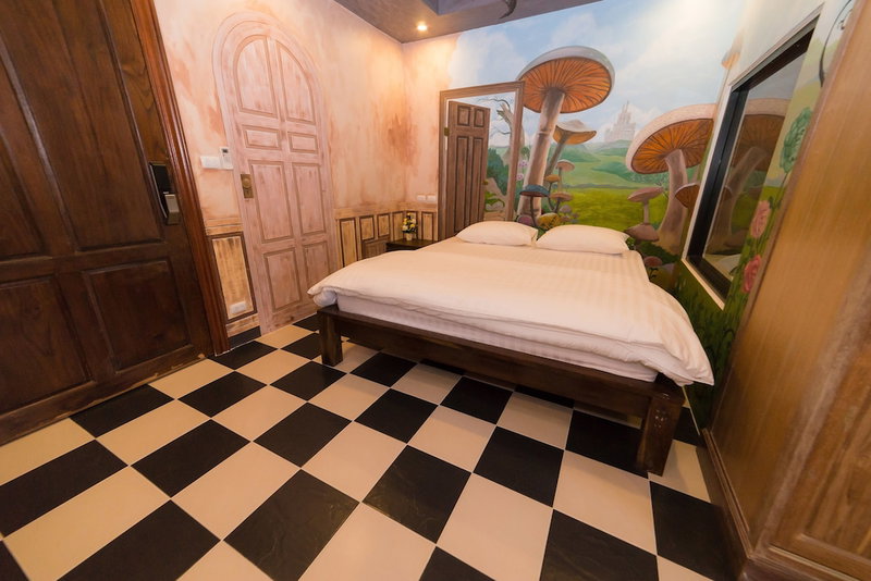 Thongtara House Boutique Residence, Samut Prakan, Thailand