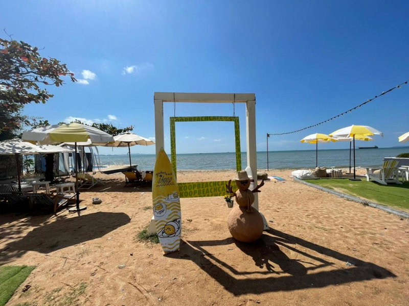 Veranda Residence By Hello Pattaya, Jomtien Beach, Thailand