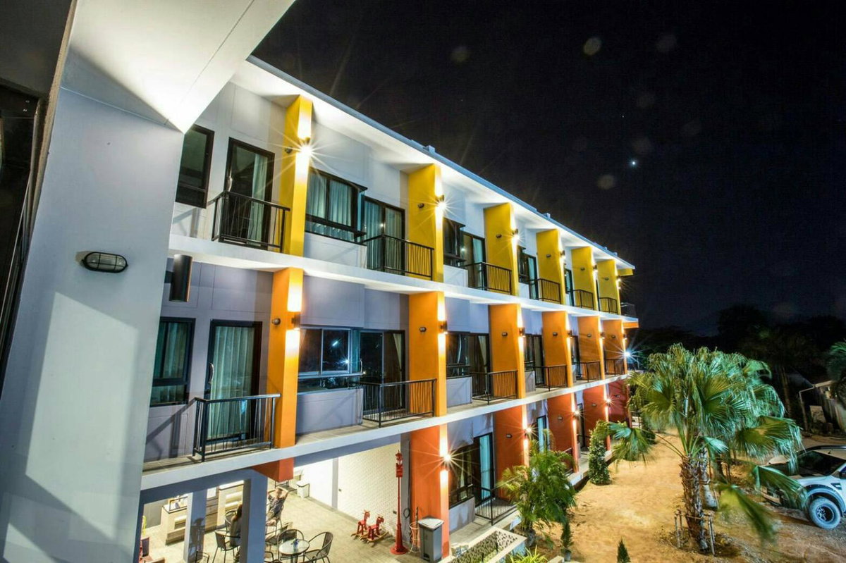 Sor Kor Sor Resort, Thailand