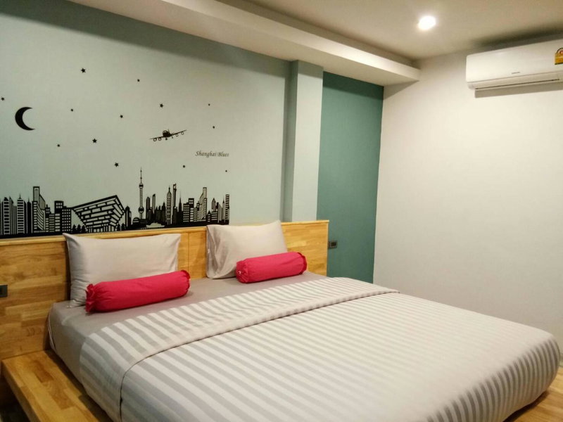 Sor Kor Sor Resort, Sattahip, Thailand