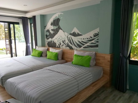 Sor Kor Sor Resort, Sattahip, Thailand
