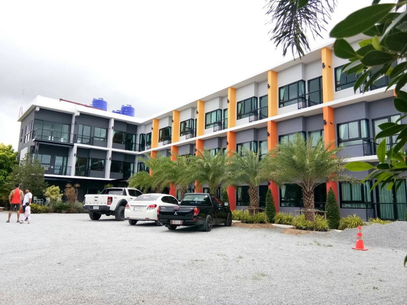 Sor Kor Sor Resort, Sattahip, Thailand