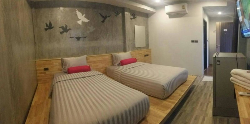 Sor Kor Sor Resort, Sattahip, Thailand