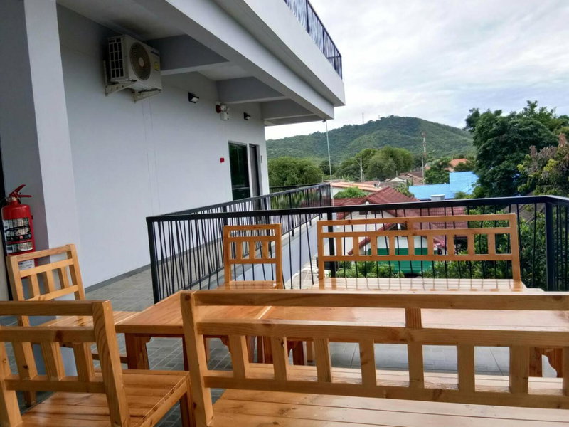 Sor Kor Sor Resort, Sattahip, Thailand