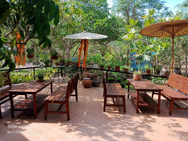 Farm Madame Fleur, Cha Am, Thailand