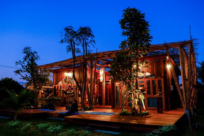 Baangaimuan, Lamphun, Thailand