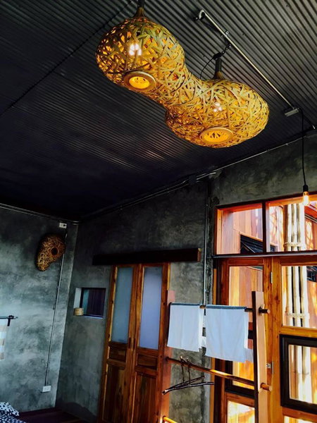 Baangaimuan, Lamphun, Thailand
