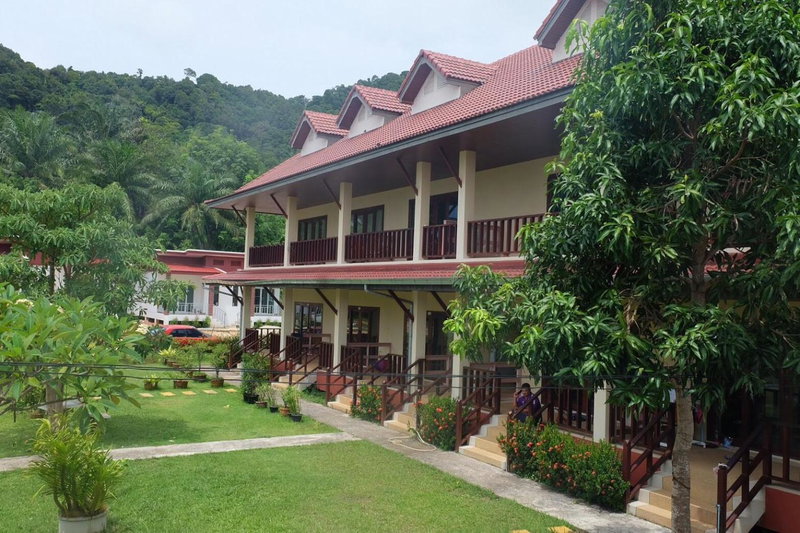 Phumin Apartment, Ko Lanta, Thailand