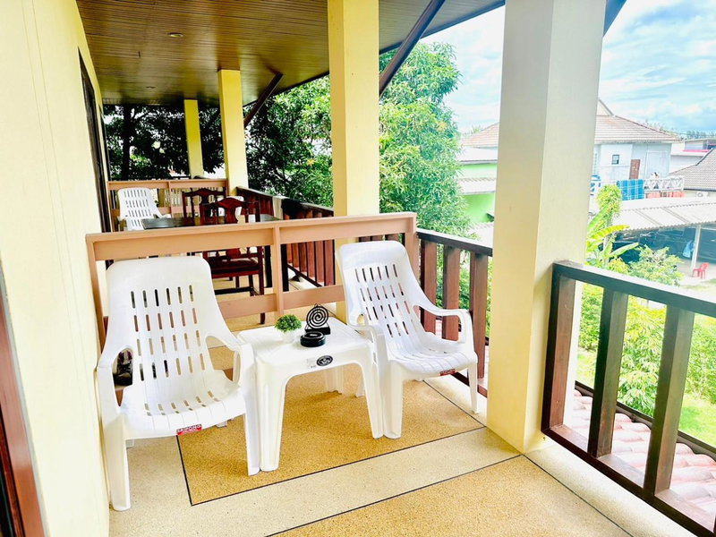 Phumin Apartment, Ko Lanta, Thailand
