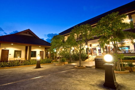 Rose Bay Resort, Pattaya, Thailand