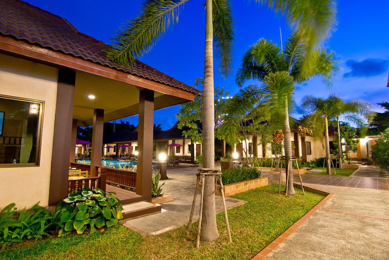 Rose Bay Resort, Pattaya, Thailand