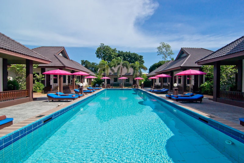 Rose Bay Resort, Pattaya, Thailand