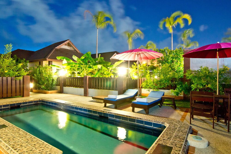 Rose Bay Resort, Pattaya, Thailand