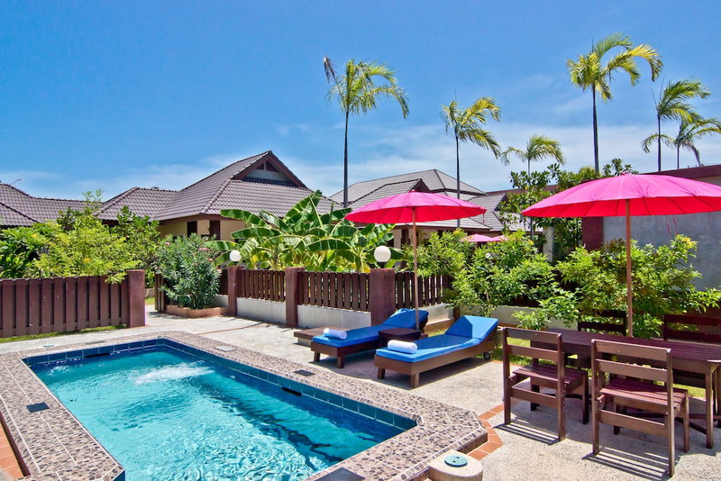 Rose Bay Resort, Pattaya, Thailand