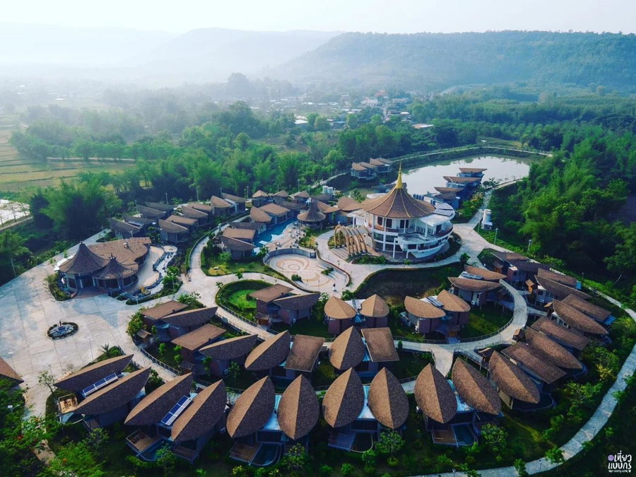 Phurua Sanctuary Resort and Spa, Phu Rua, Thailand