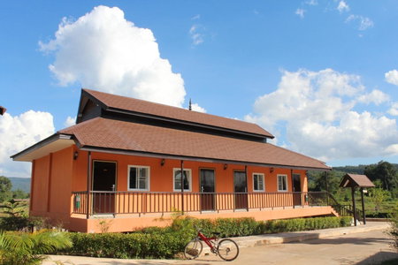 Phurua Sanctuary Resort and Spa, Phu Rua, Thailand