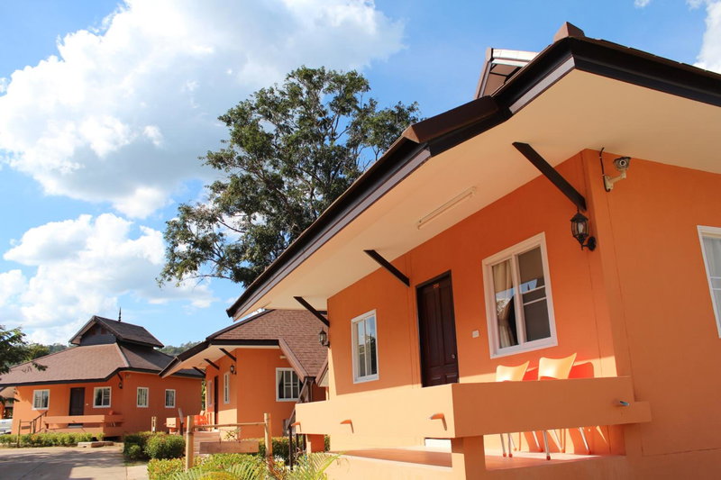 Phurua Sanctuary Resort and Spa, Phu Rua, Thailand