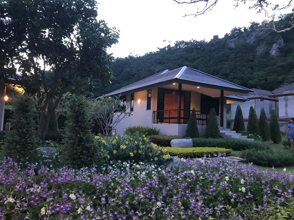 Khaokhab Lodge, Thailand