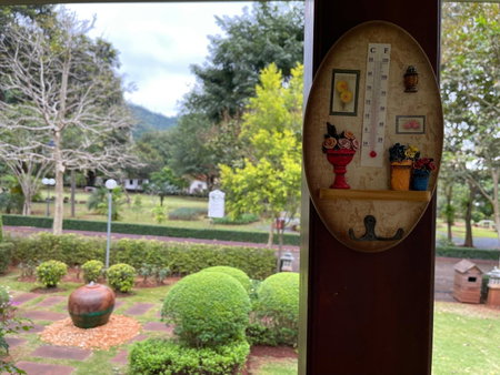 Khaokhab Lodge, Nong Nam Daeng, Thailand