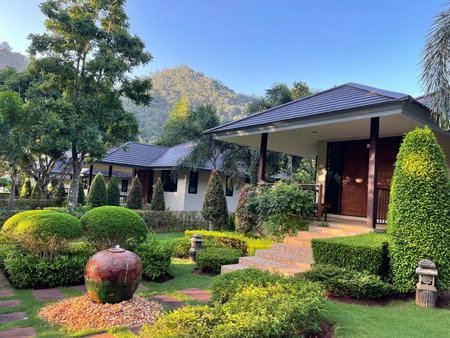 Khaokhab Lodge, Nong Nam Daeng, Thailand