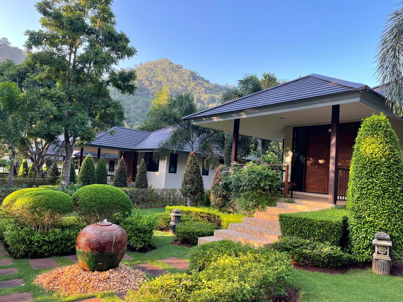 Khaokhab Lodge, Nong Nam Daeng, Thailand