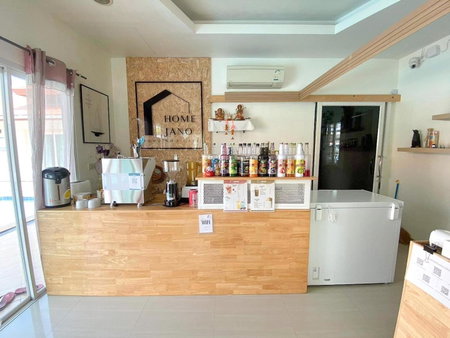 Home Hakim, Cha Am, Thailand