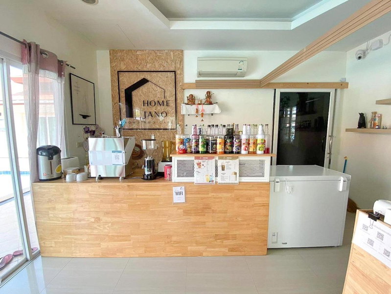 Home Hakim, Cha Am, Thailand