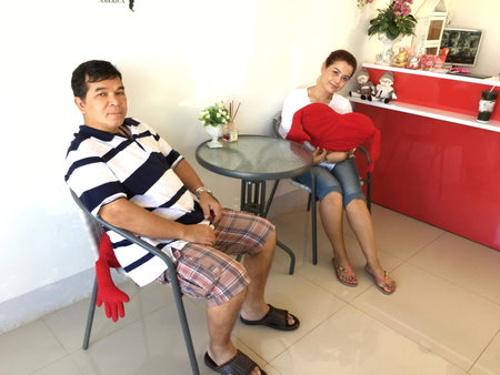Honghub Sakon Hotel, Sakon Nakhon, Thailand