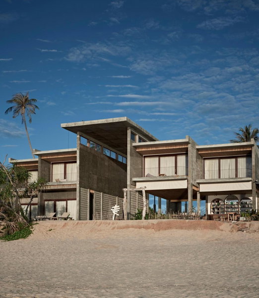 Chula Beach Resort, Khanom, Thailand