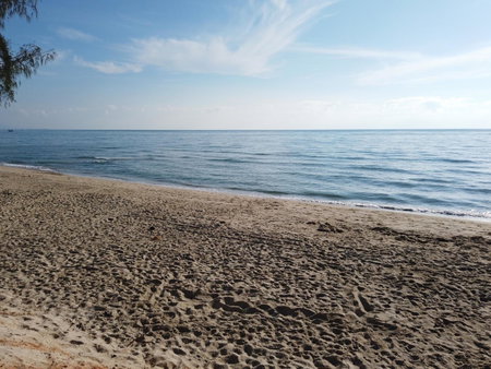 Chula Beach Resort, Khanom, Thailand