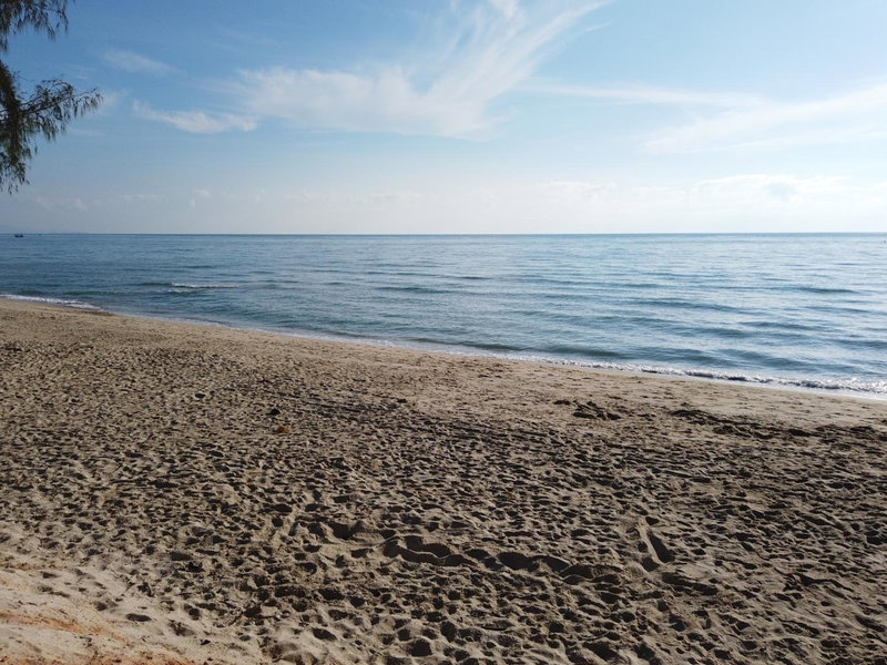 Chula Beach Resort, Khanom, Thailand