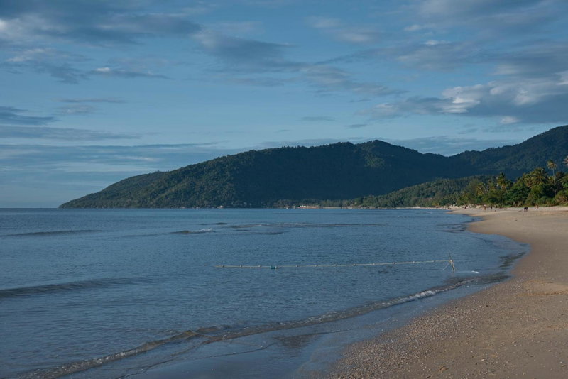 Chula Beach Resort, Khanom, Thailand