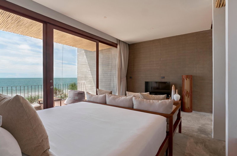 Chula Beach Resort, Khanom, Thailand