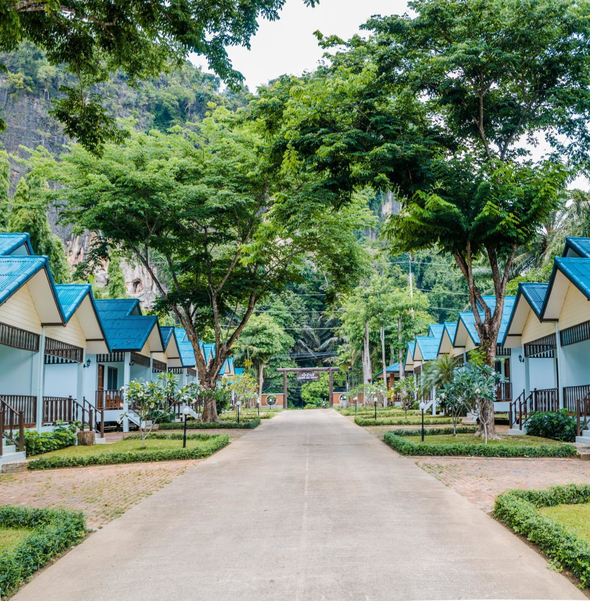Changsi Resort-Krabi, Thailand