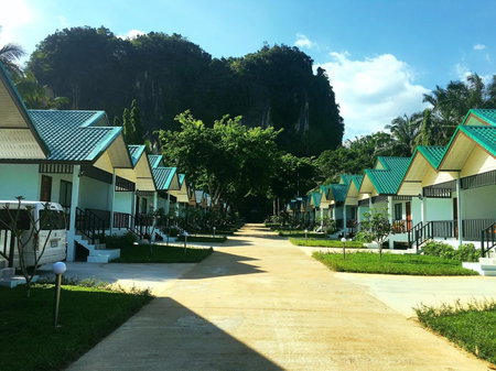 Changsi Resort-Krabi, Krabi town, Thailand