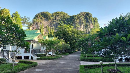 Changsi Resort-Krabi, Krabi town, Thailand